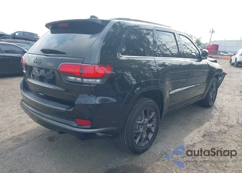 2020 Jeep Grand Cherokee Limited X 4X4 from USA, damaged, VIN 1C4RJFBG1LC325888